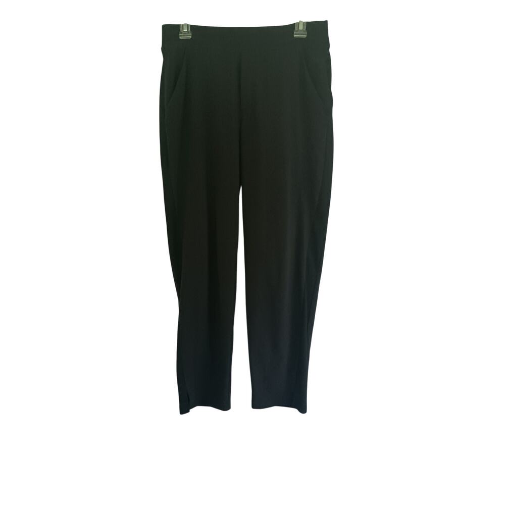 Athleta Brooklyn Mid Rise Ankle Pant Women's size 8 Black